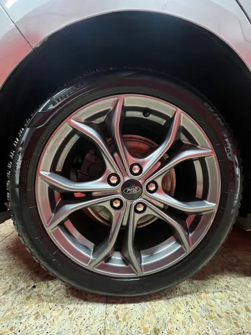 Ford Focus 2021 Stline