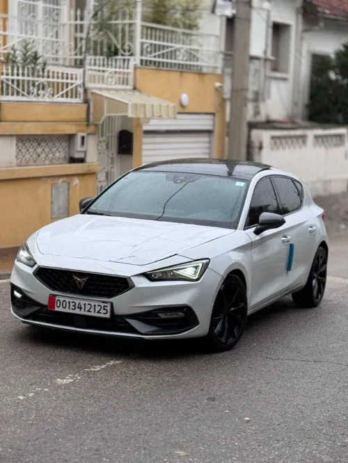 Seat Leon 2021 FR