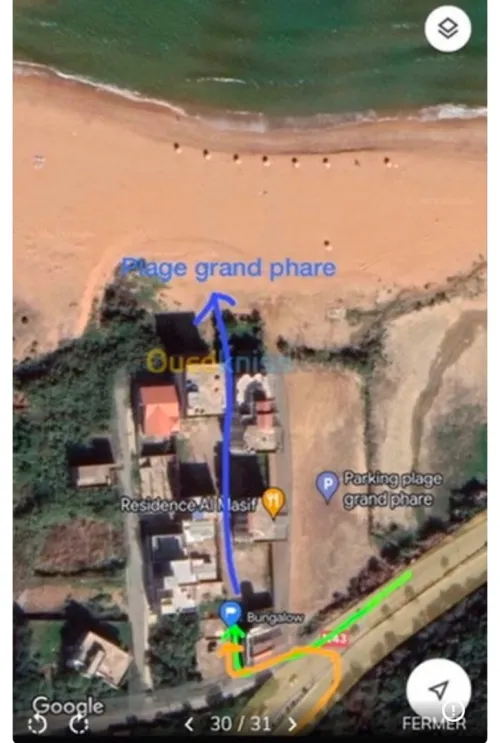 Location vacances Bungalow Jijel Jijel 4