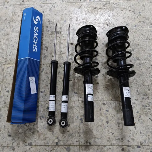 Amortisseurs SACHS neufs (jeu de 4) Octavia 3