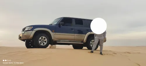 Nissan Patrol Long 2002 Patrol Long