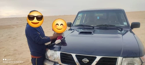 Nissan Patrol Long 2002 Patrol Long