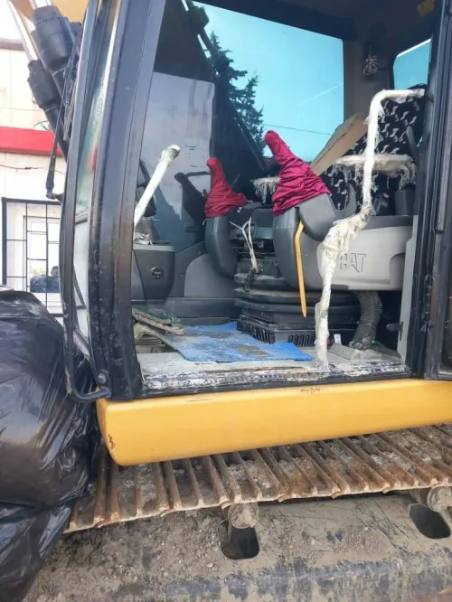 caterpillar caterpillar 320 DL 2018
