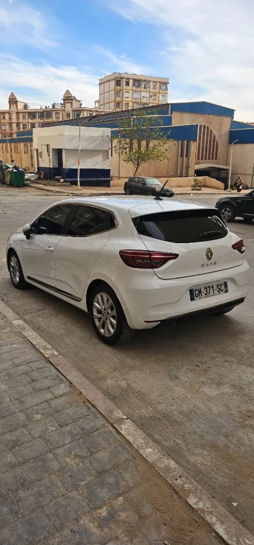 Renault Clio 5 2021 Intense