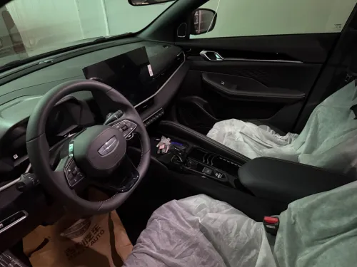 Geely Coolray 2026 full option