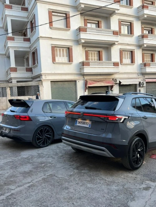 Volkswagen Tahru 2025 Ruixiang