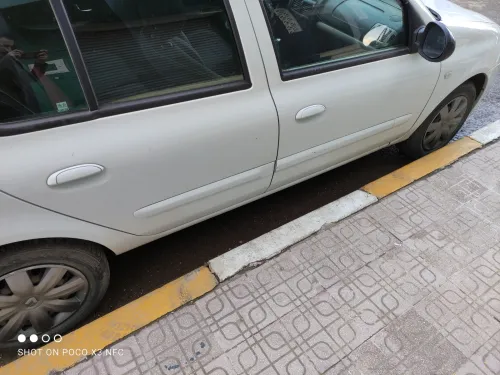 Renault Clio Campus 2015 City