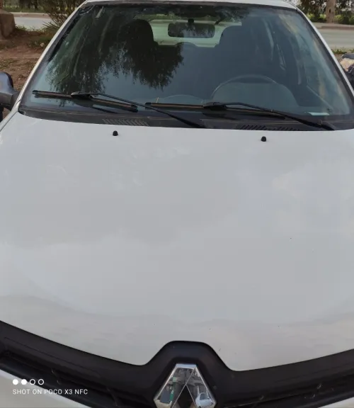 Renault Clio Campus 2015 City