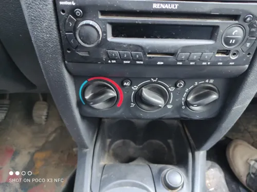 Renault Clio Campus 2015 City