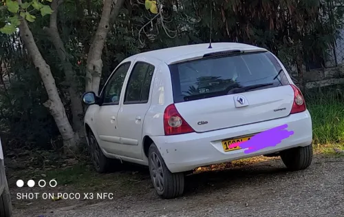 Renault Clio Campus 2015 City