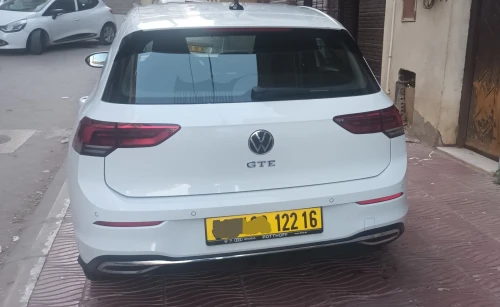 Volkswagen Golf 8 2022 GTE