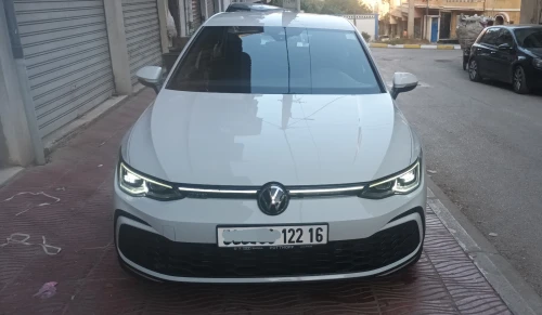 Volkswagen Golf 8 2022 GTE