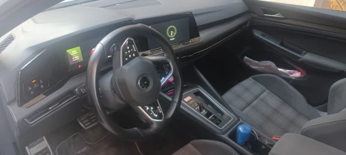 Volkswagen Golf 8 2022 GTE
