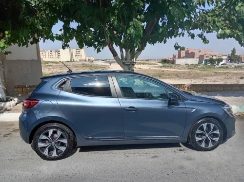 Renault Clio 5 2022 évolution