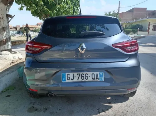 Renault Clio 5 2022 évolution