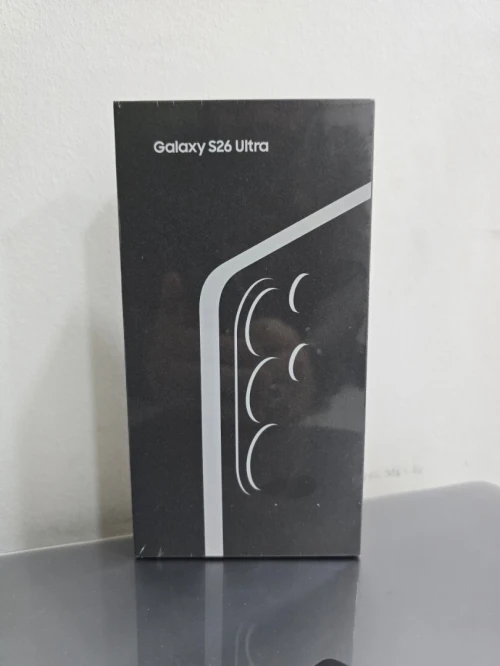 Samsung Galaxy S26 ULTRA 512 GB BLACK / PURPLE