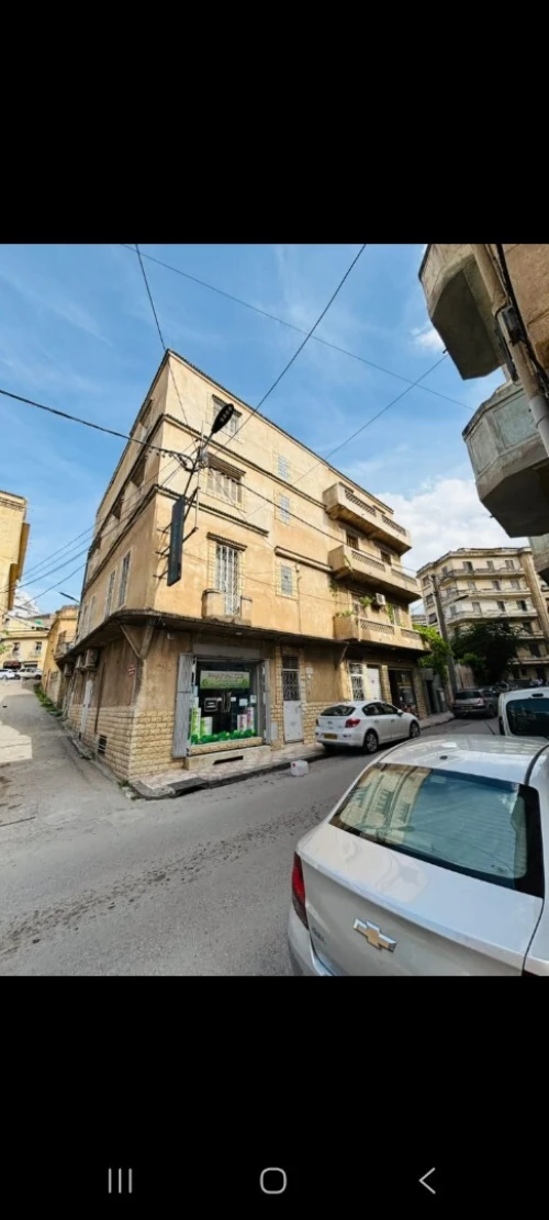 Vente Villa Constantine Constantine