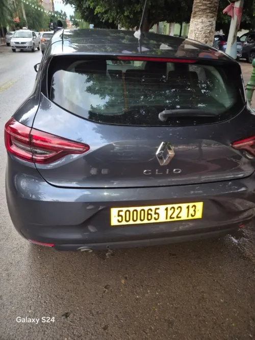 Renault Clio5 2022 