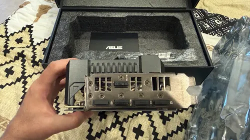 RTX 4070Ti Asus Tuf Gaming