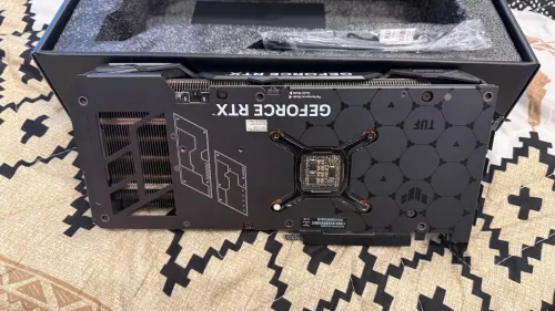 RTX 4070Ti Asus Tuf Gaming