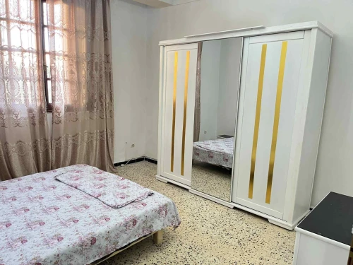 Location vacances Appartement F2 Alger Bordj el kiffan