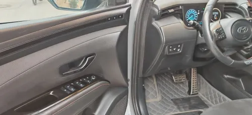 Hyundai New Tucson 2022 N Line Edition