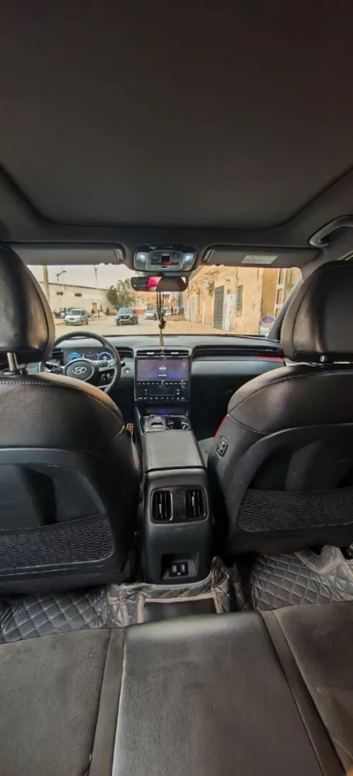 Hyundai New Tucson 2022 N Line Edition