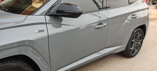 Hyundai New Tucson 2022 N Line Edition