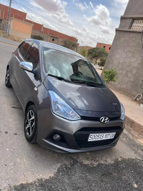 Hyundai Grand i10 2017 I10