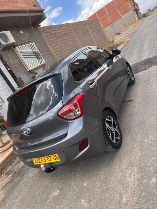 Hyundai Grand i10 2017 I10