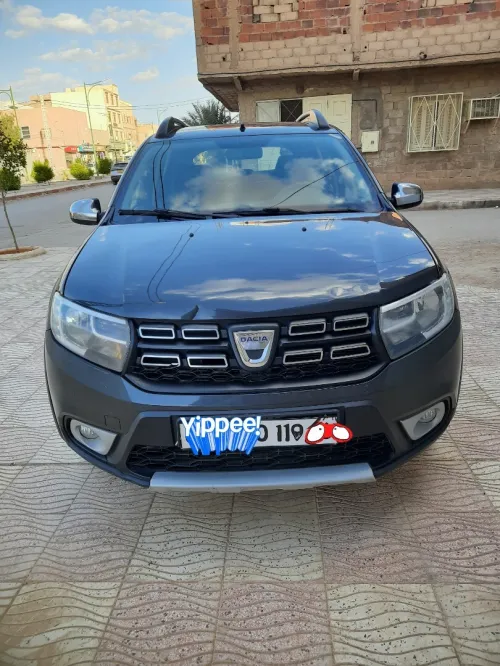 Dacia Sandero 2019 Stepway restylée