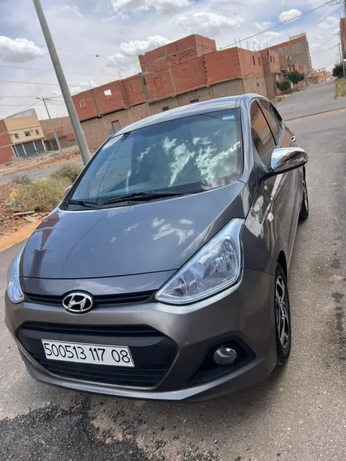 Hyundai Grand i10 2017 I10
