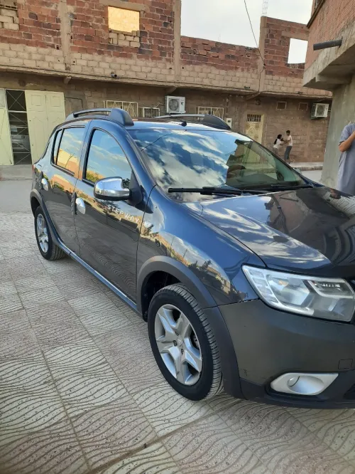 Dacia Sandero 2019 Stepway restylée