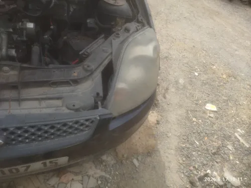 Ford Fiesta 2007 Fiesta