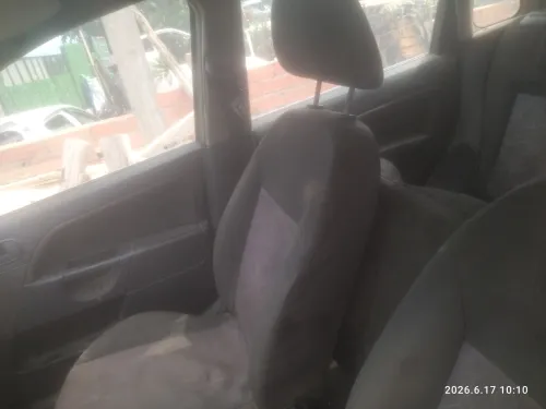 Ford Fiesta 2007 Fiesta