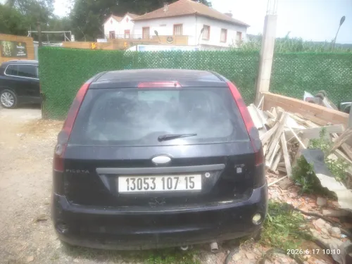 Ford Fiesta 2007 Fiesta
