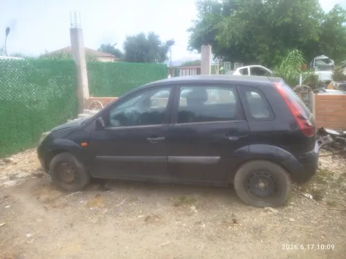 Ford Fiesta 2007 Fiesta
