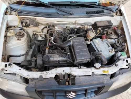 Suzuki Alto 2008 Alto