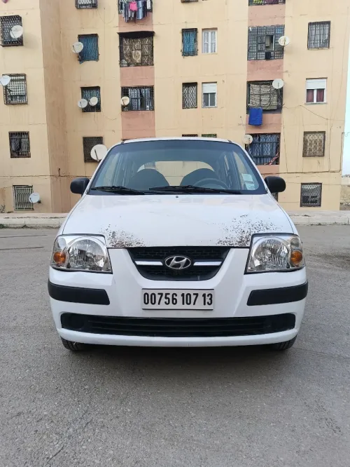 Hyundai Atos 2007 GL