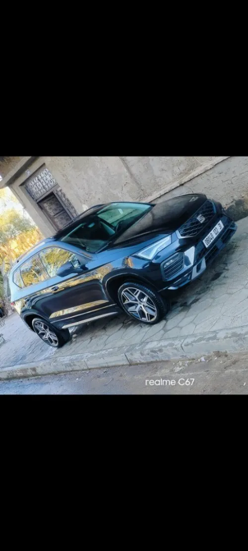 Seat ATECA 2022 
