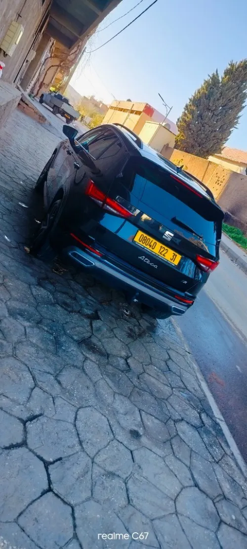 Seat ATECA 2022 