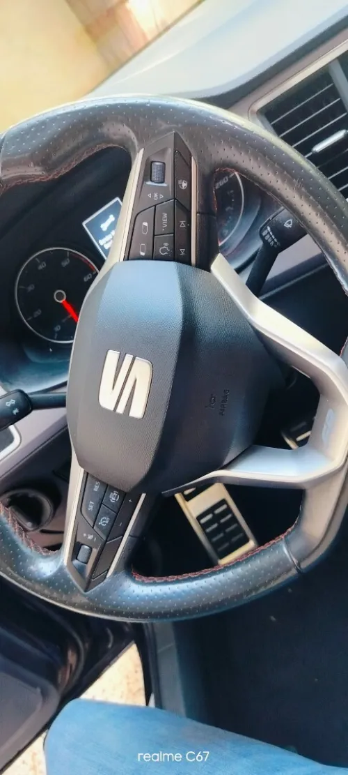 Seat ATECA 2022 Fr beats