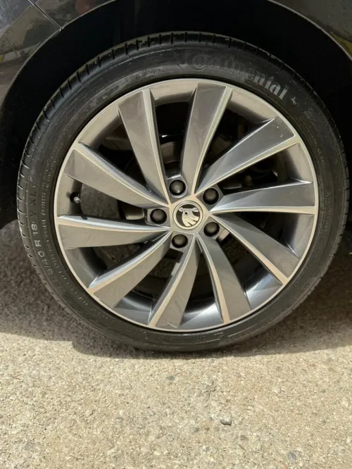 Skoda Octavia 2019 Laurin &amp; Klement