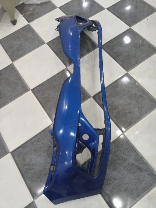 PARE CHOC AVANT RENAULT CLIO 4