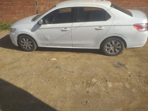 Peugeot 301 2014 Access