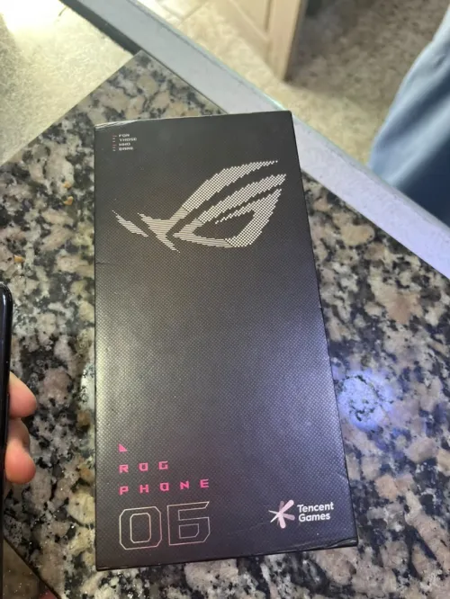 Asus rog phone 6 Asus rog phone 6