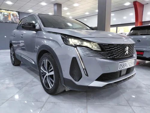 Peugeot 3008 2023 Allure Pack