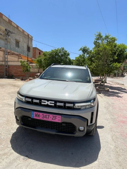 Dacia Duster 2026 Extreme
