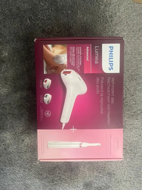 Philips Lumea Advanced