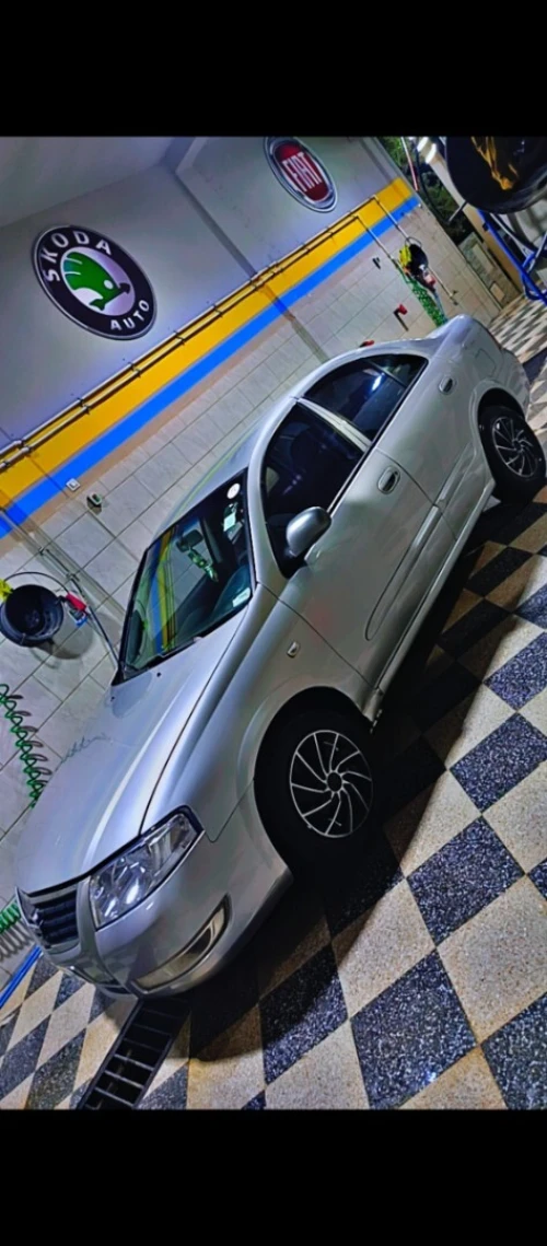 Nissan Sunny 2013 Nvl